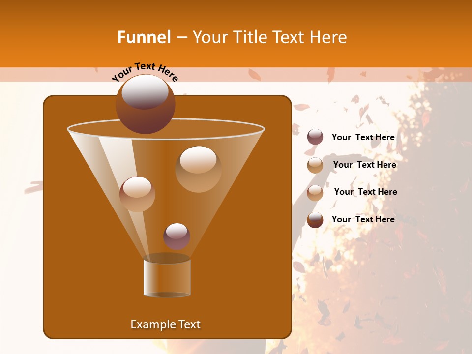 System Supply Technology PowerPoint Template
