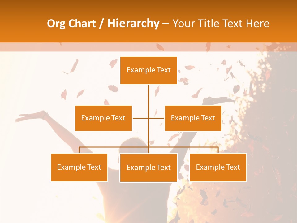 System Supply Technology PowerPoint Template