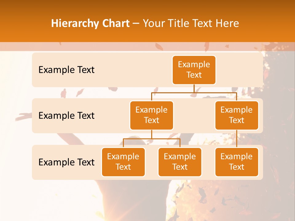System Supply Technology PowerPoint Template