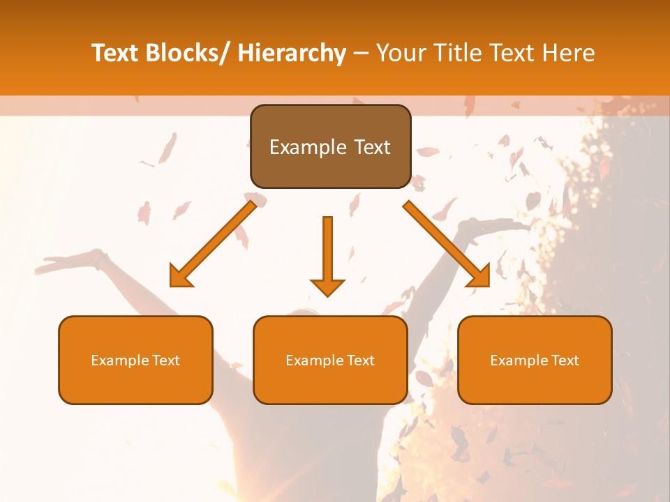 System Supply Technology PowerPoint Template