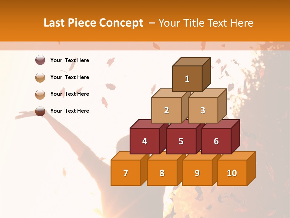 System Supply Technology PowerPoint Template