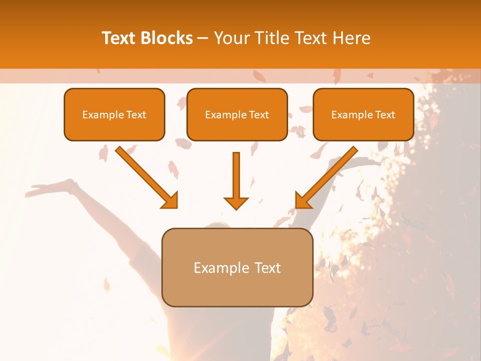 System Supply Technology PowerPoint Template