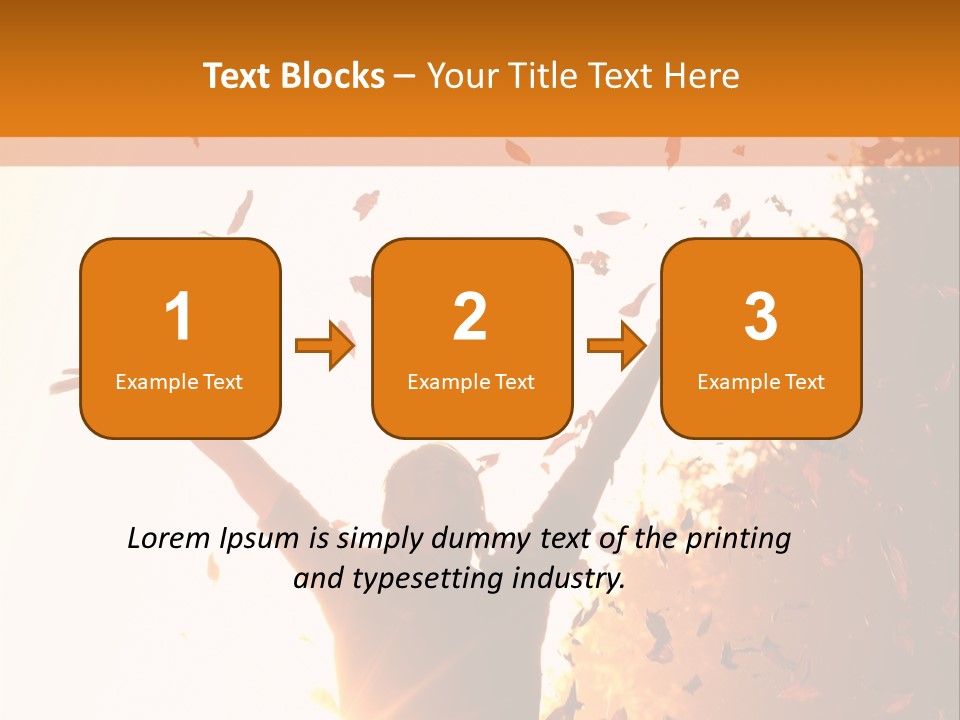 System Supply Technology PowerPoint Template