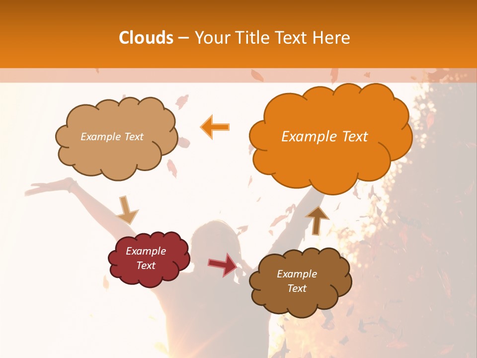 System Supply Technology PowerPoint Template