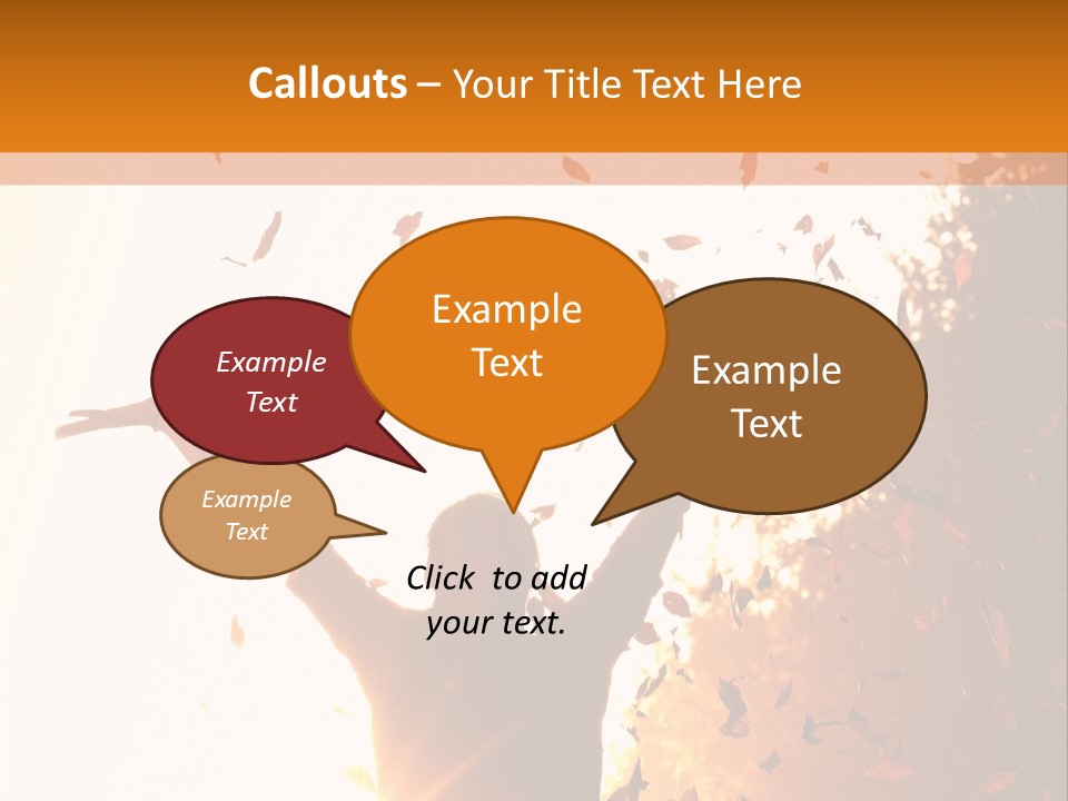 System Supply Technology PowerPoint Template