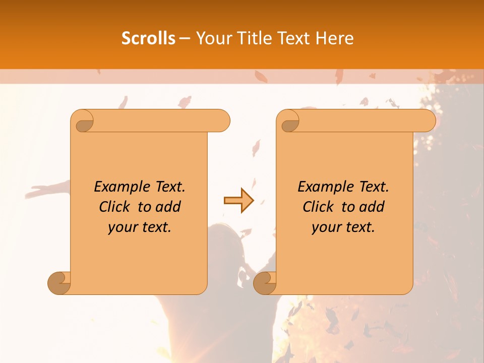 System Supply Technology PowerPoint Template
