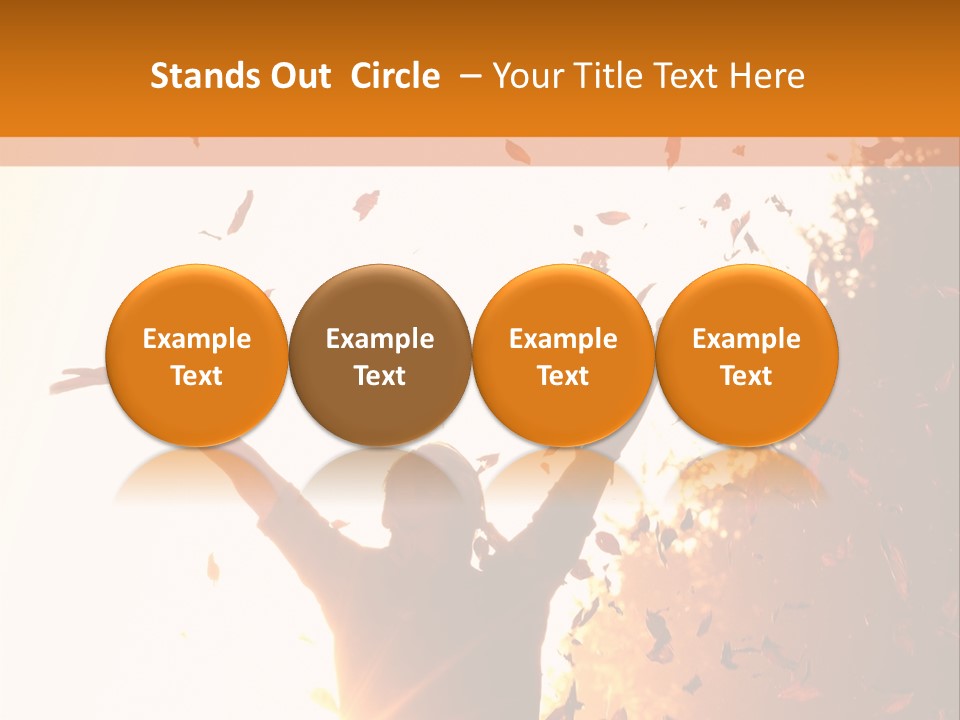 System Supply Technology PowerPoint Template