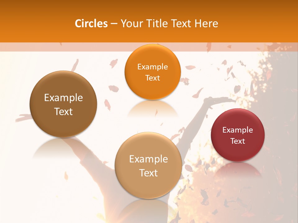 System Supply Technology PowerPoint Template