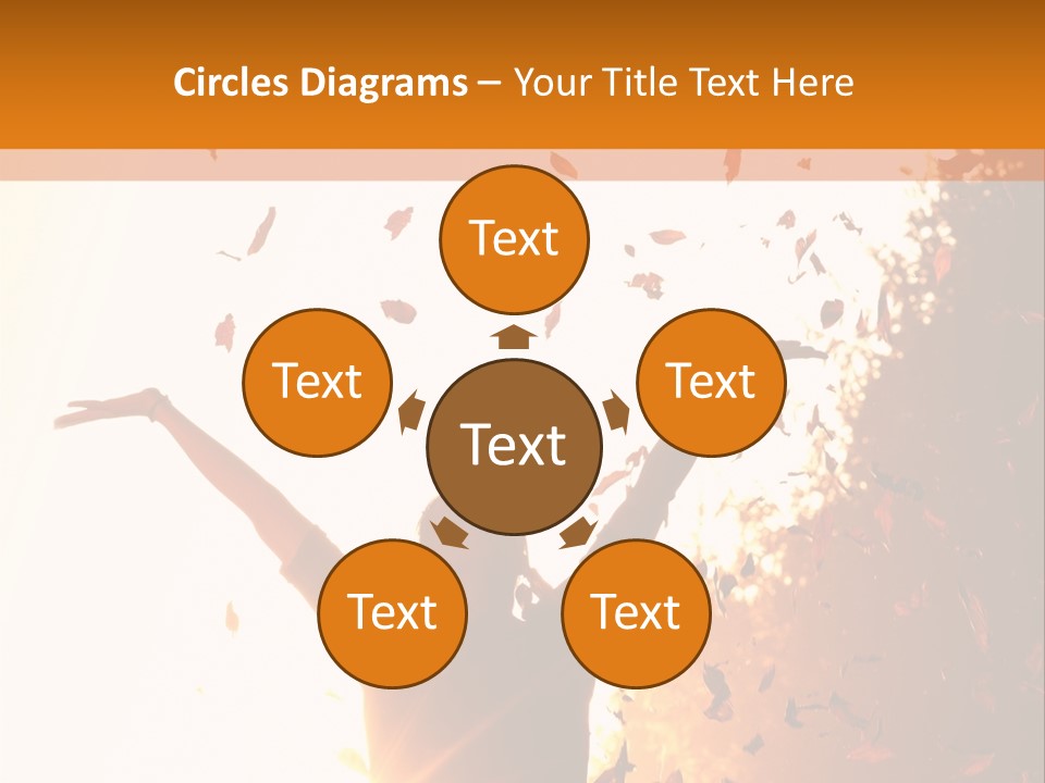 System Supply Technology PowerPoint Template