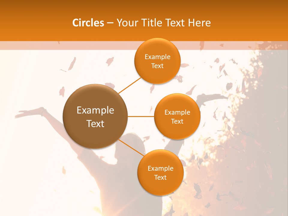 System Supply Technology PowerPoint Template