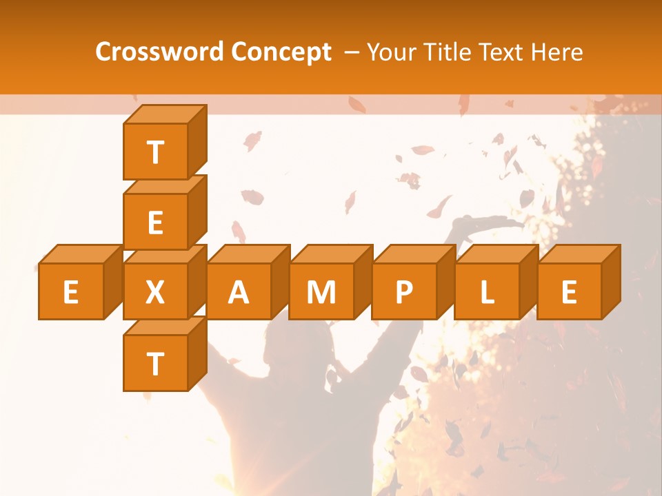 System Supply Technology PowerPoint Template