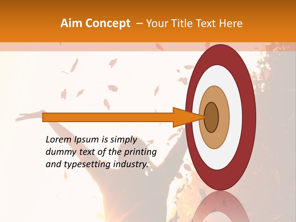 System Supply Technology PowerPoint Template