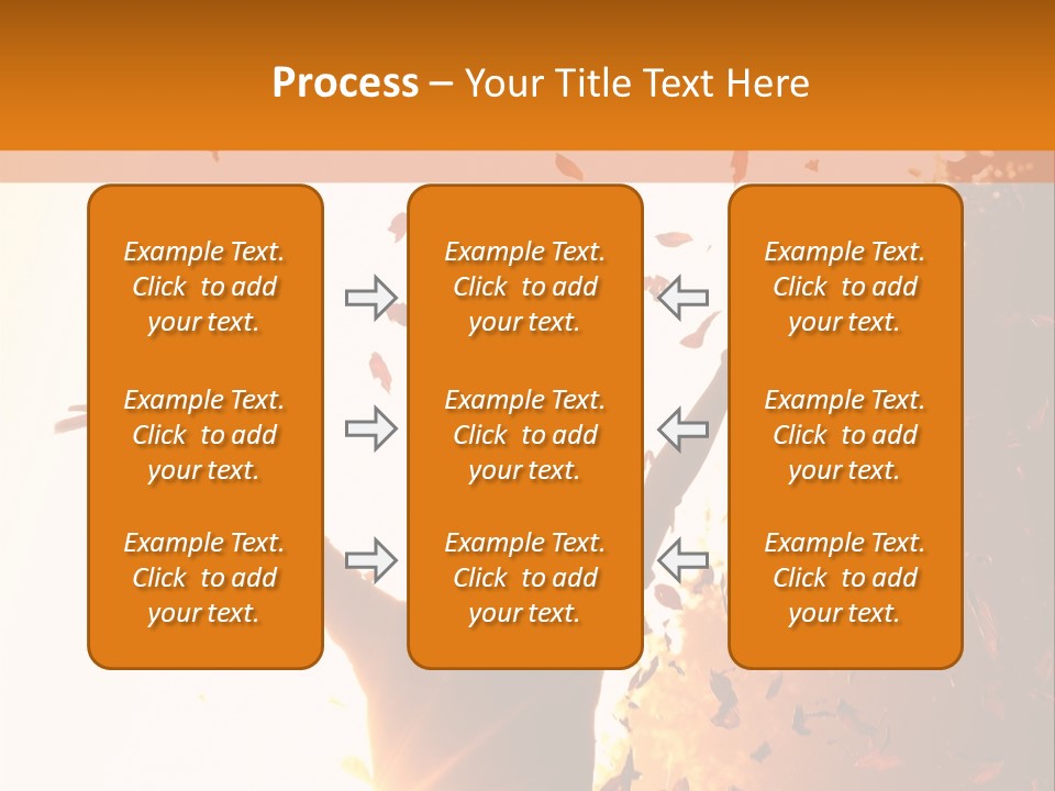 System Supply Technology PowerPoint Template