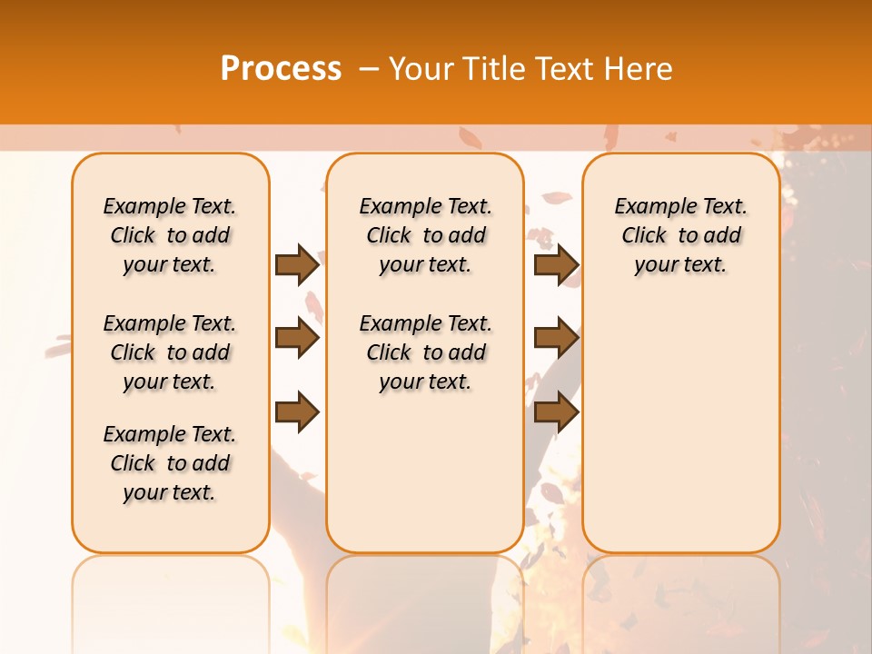 System Supply Technology PowerPoint Template