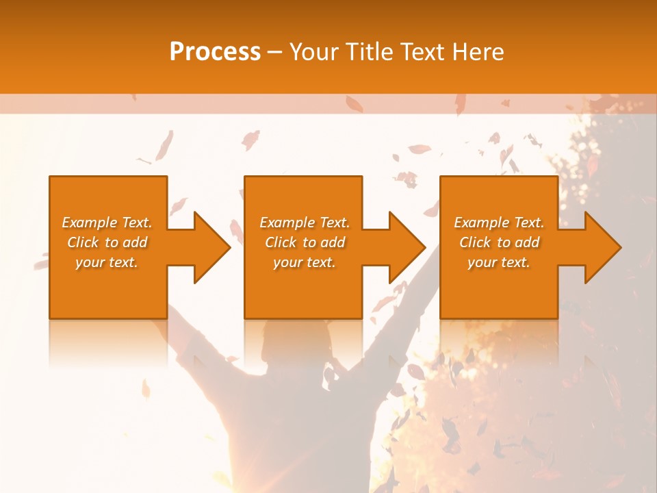 System Supply Technology PowerPoint Template