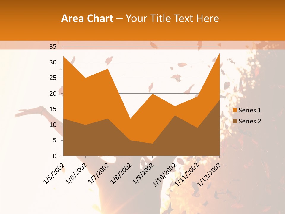 System Supply Technology PowerPoint Template