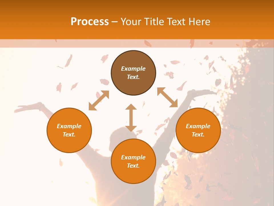 System Supply Technology PowerPoint Template