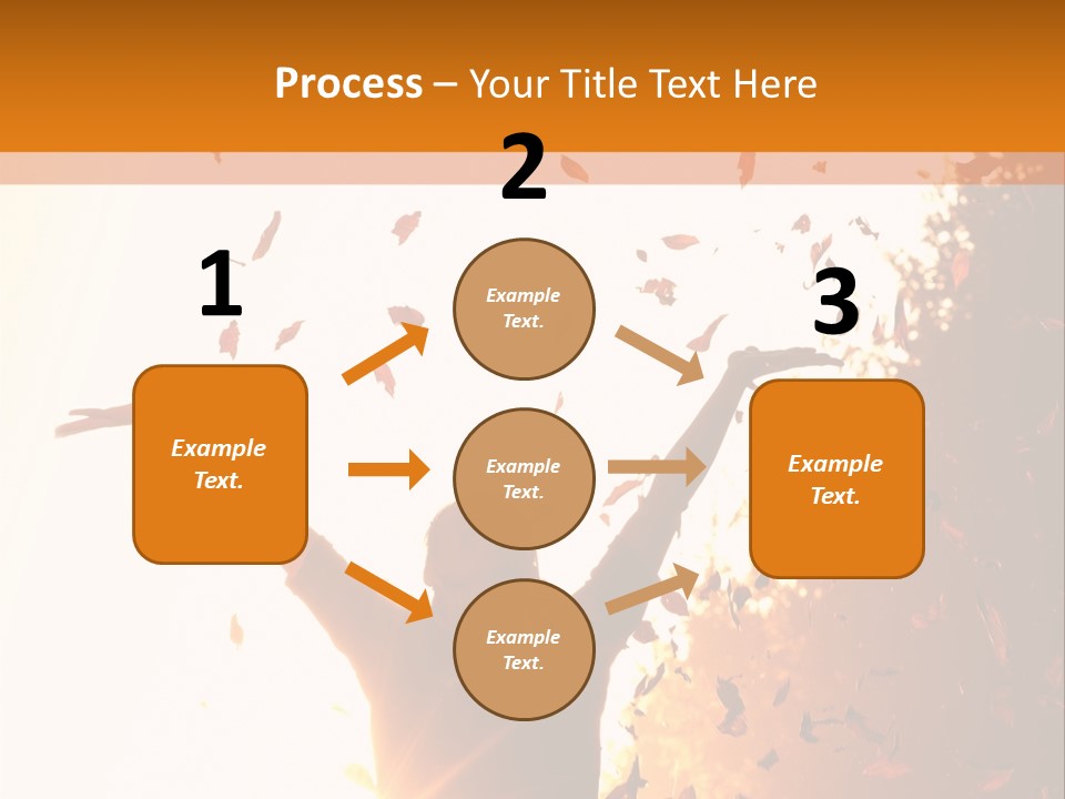 System Supply Technology PowerPoint Template