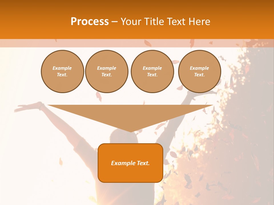 System Supply Technology PowerPoint Template