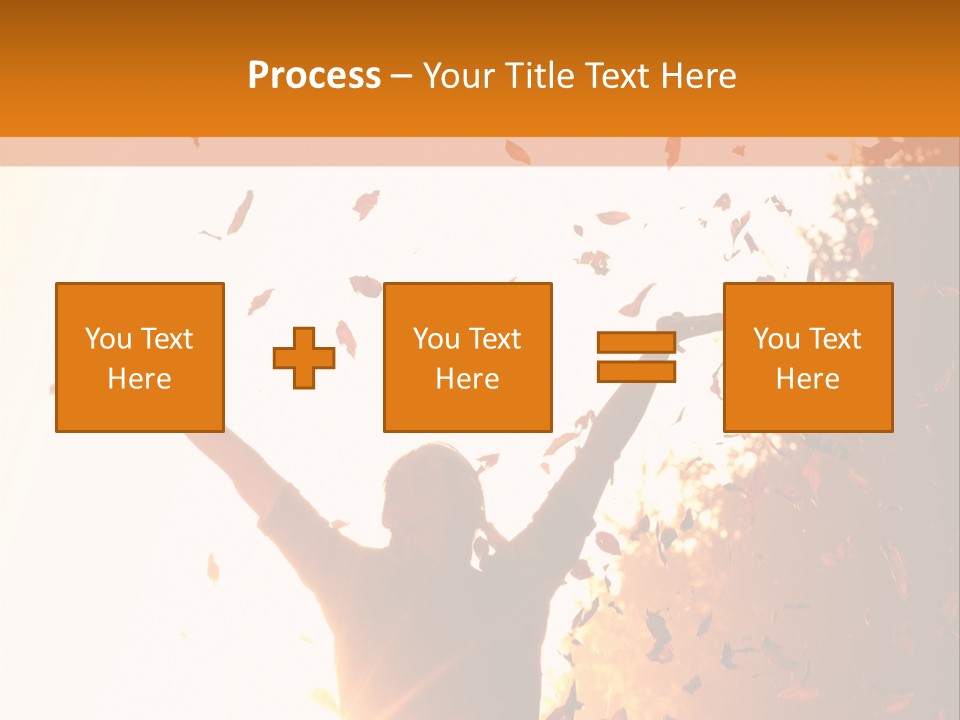 System Supply Technology PowerPoint Template