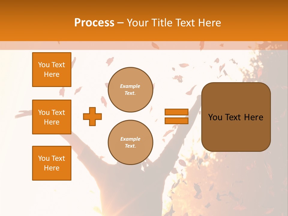 System Supply Technology PowerPoint Template