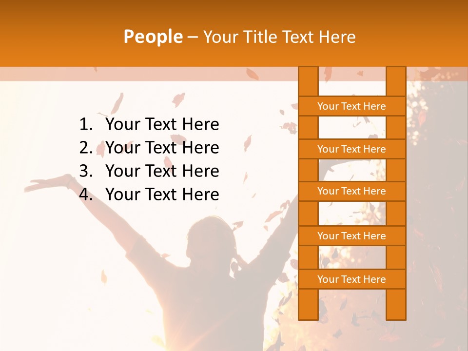 System Supply Technology PowerPoint Template