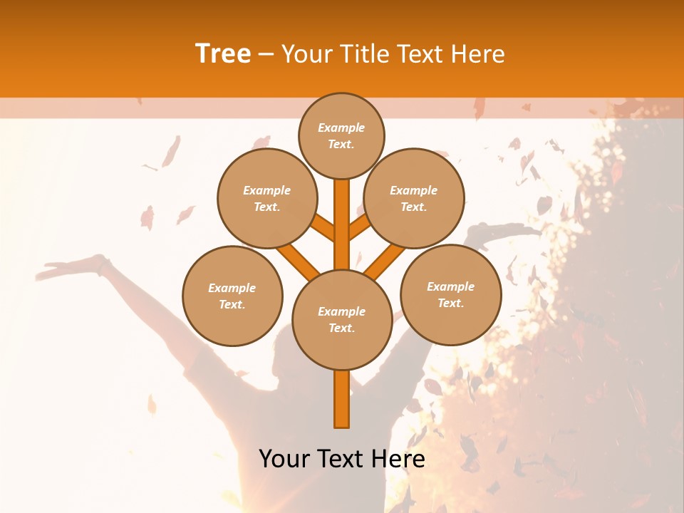 System Supply Technology PowerPoint Template