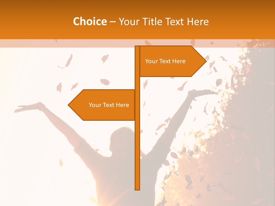 System Supply Technology PowerPoint Template