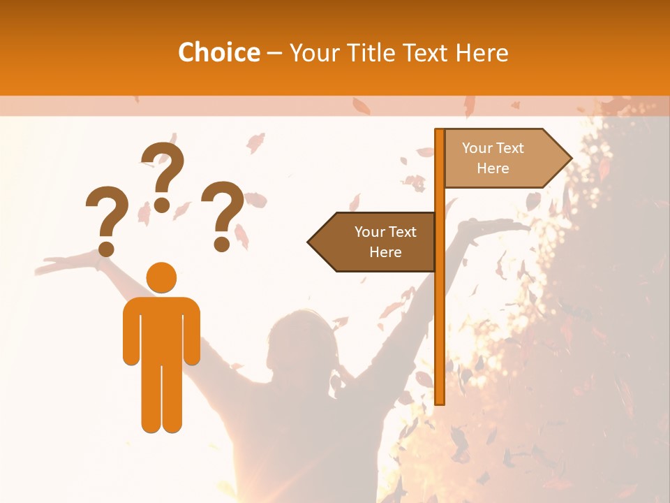 System Supply Technology PowerPoint Template