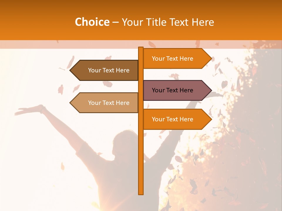 System Supply Technology PowerPoint Template