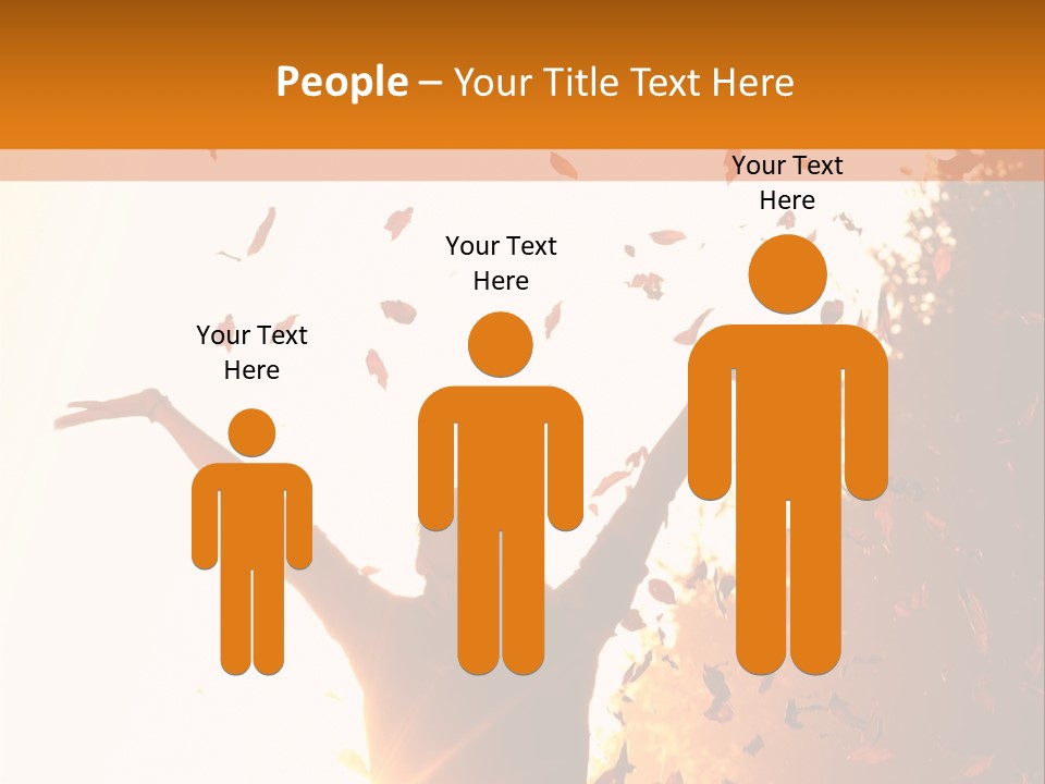 System Supply Technology PowerPoint Template