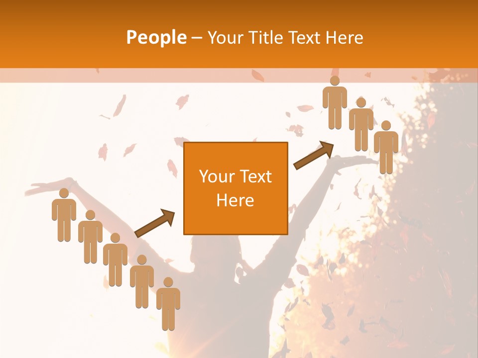 System Supply Technology PowerPoint Template