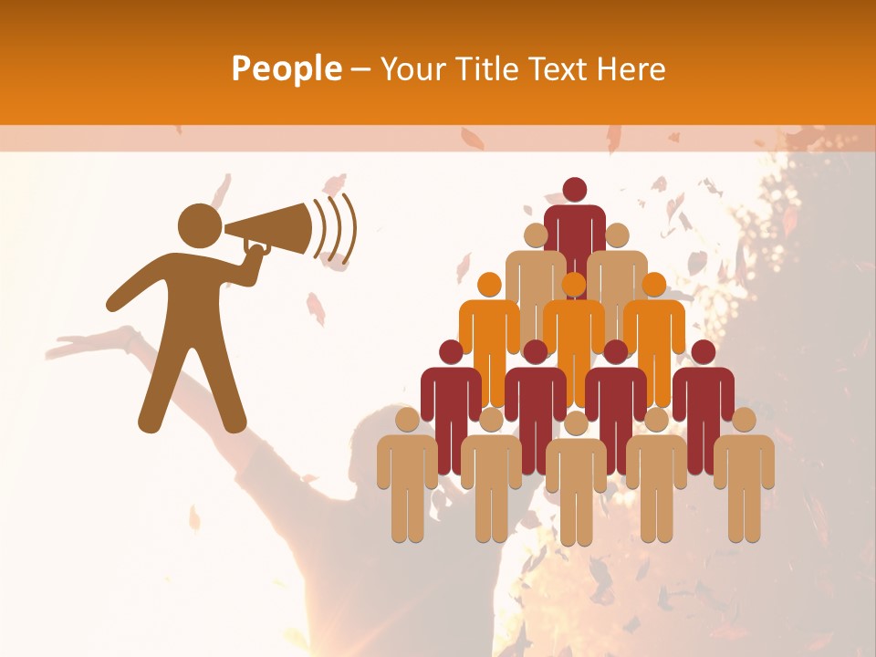 System Supply Technology PowerPoint Template