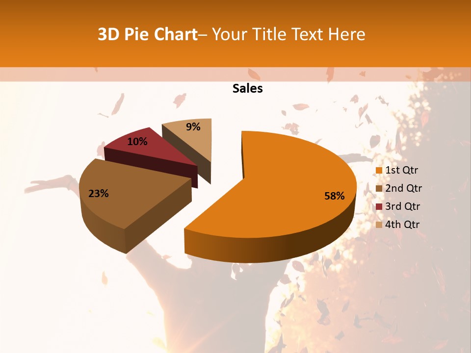 System Supply Technology PowerPoint Template