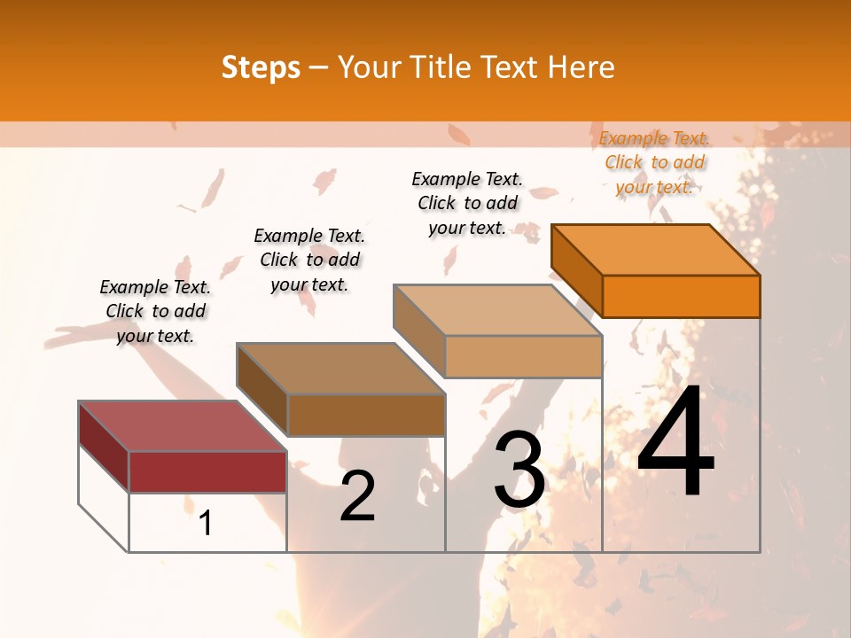 System Supply Technology PowerPoint Template