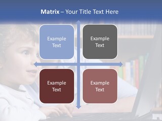 Electricity Home House PowerPoint Template