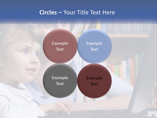 Electricity Home House PowerPoint Template