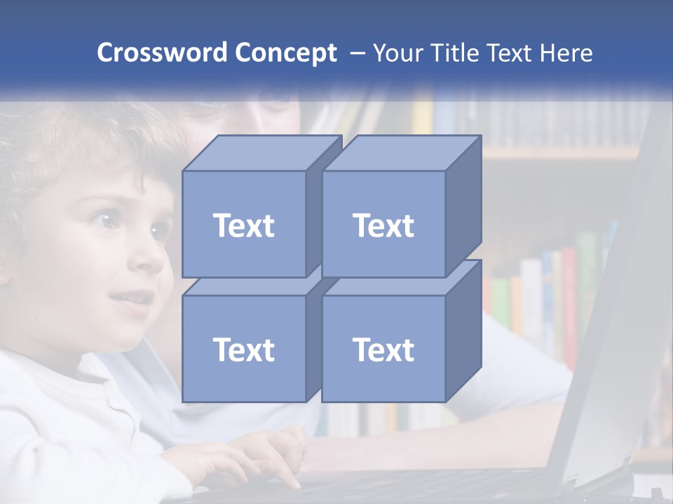 Electricity Home House PowerPoint Template