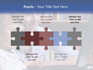 Electricity Home House PowerPoint Template