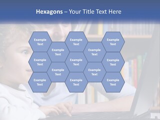 Electricity Home House PowerPoint Template