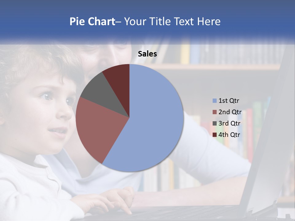 Electricity Home House PowerPoint Template