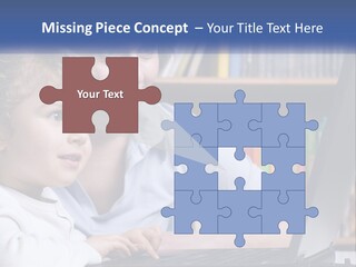 Electricity Home House PowerPoint Template