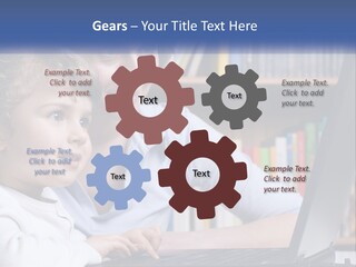 Electricity Home House PowerPoint Template