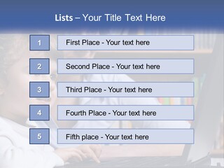 Electricity Home House PowerPoint Template