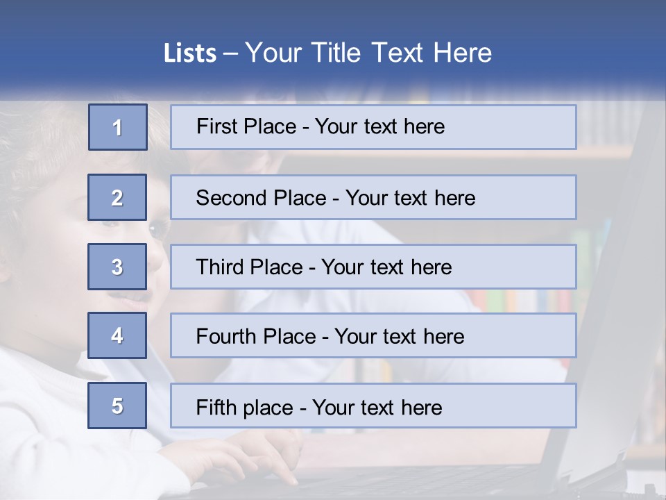 Electricity Home House PowerPoint Template