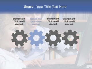 Electricity Home House PowerPoint Template