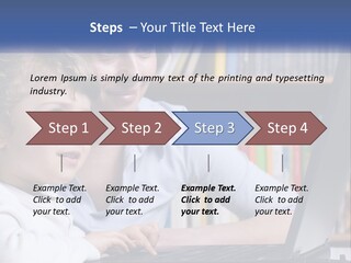 Electricity Home House PowerPoint Template