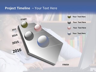 Electricity Home House PowerPoint Template