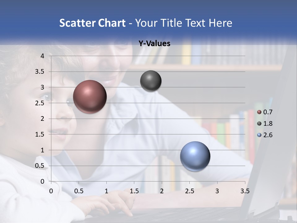 Electricity Home House PowerPoint Template