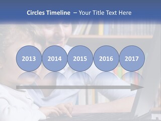 Electricity Home House PowerPoint Template